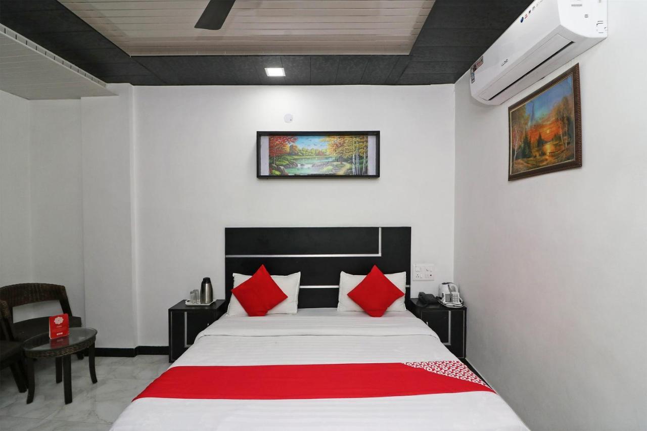 Capital O 4747 Imperial Hotel Katra Katra  Bagian luar foto