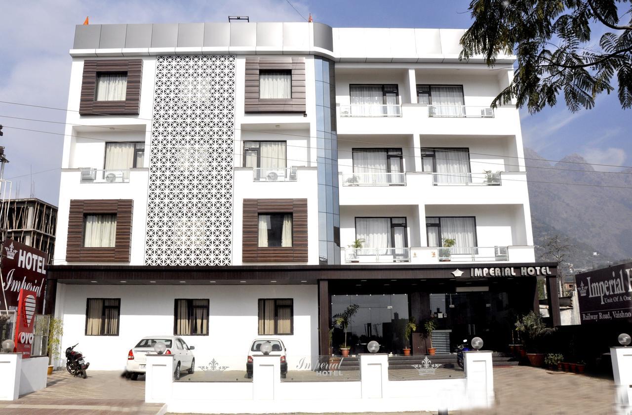 Capital O 4747 Imperial Hotel Katra Katra  Bagian luar foto